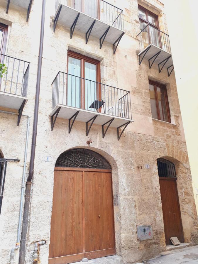 "Guttuso Tribute Suite" Experience Apartment Παλέρμο Εξωτερικό φωτογραφία