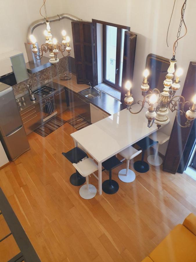 "Guttuso Tribute Suite" Experience Apartment Παλέρμο Εξωτερικό φωτογραφία