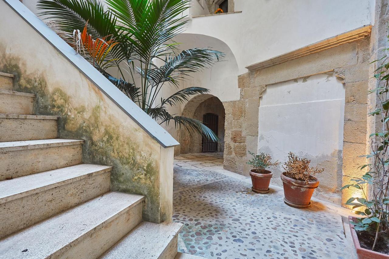 "Guttuso Tribute Suite" Experience Apartment Παλέρμο Εξωτερικό φωτογραφία