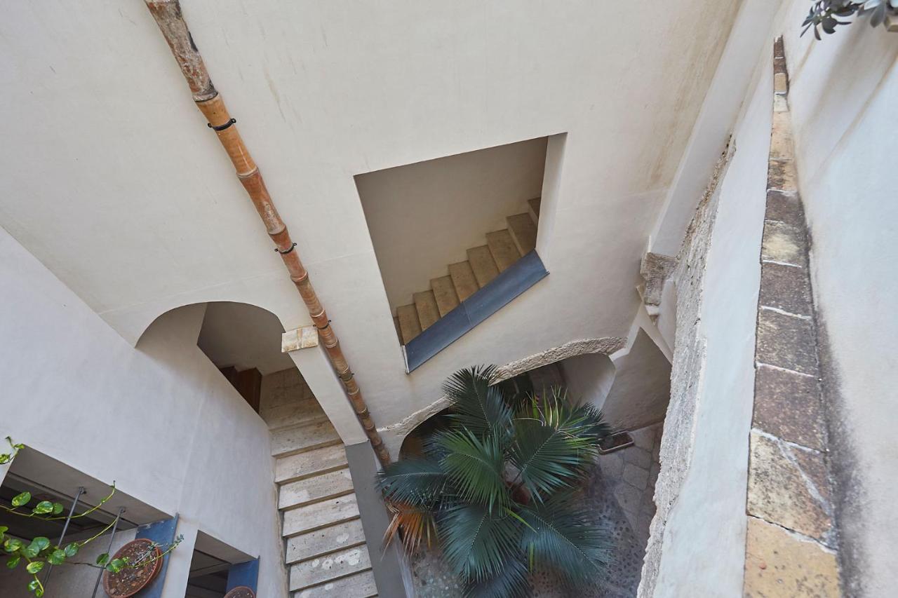 "Guttuso Tribute Suite" Experience Apartment Παλέρμο Εξωτερικό φωτογραφία