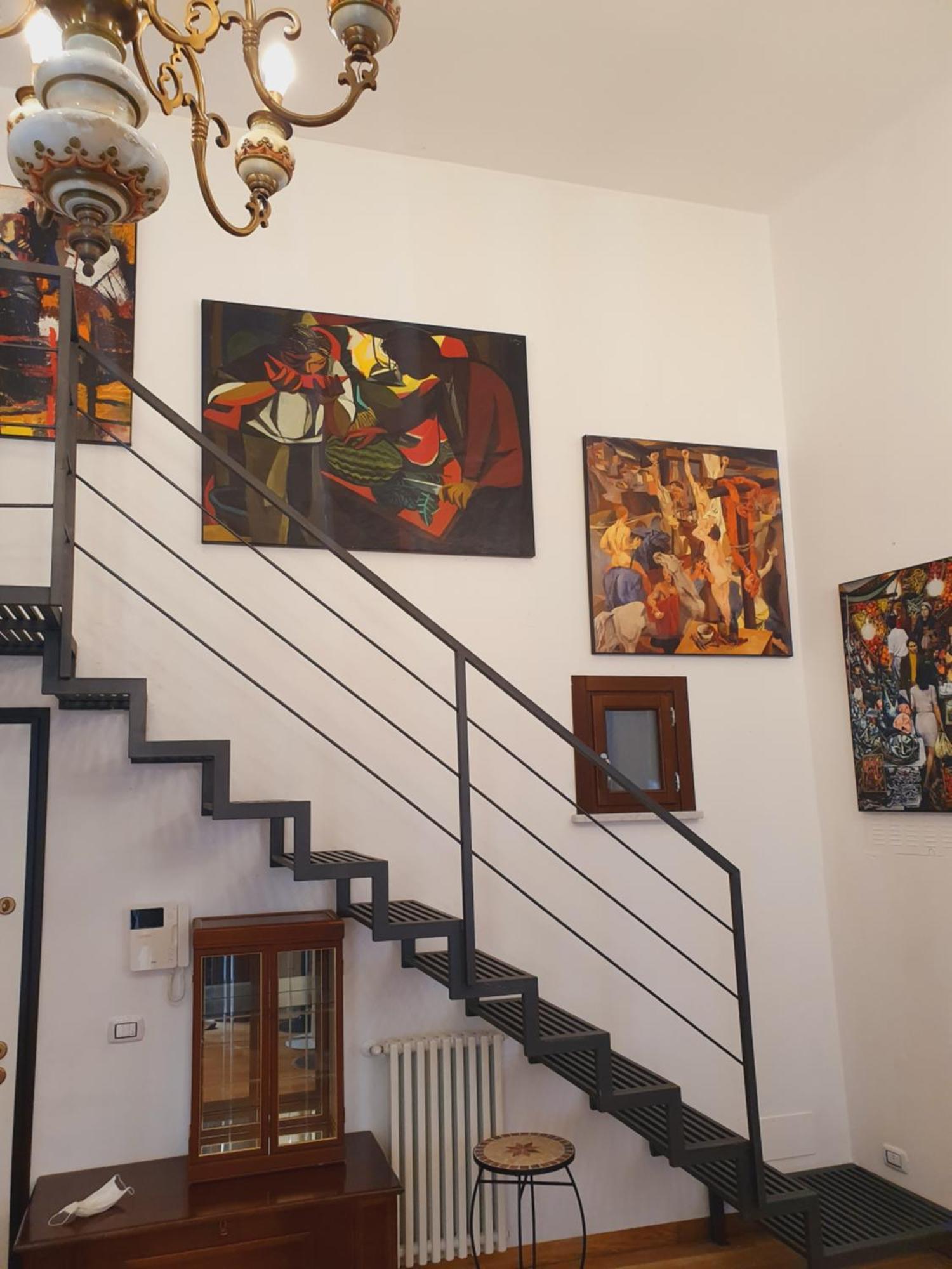 "Guttuso Tribute Suite" Experience Apartment Παλέρμο Εξωτερικό φωτογραφία
