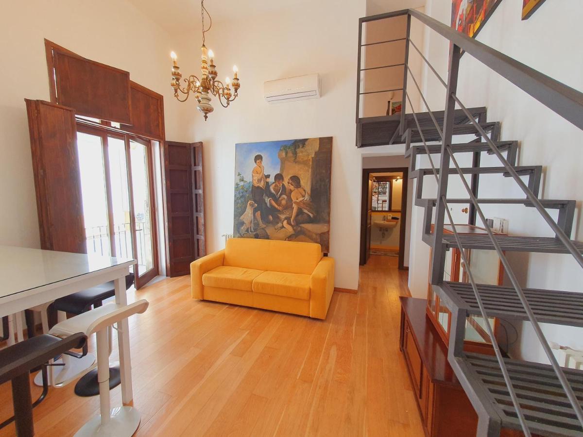 "Guttuso Tribute Suite" Experience Apartment Παλέρμο Εξωτερικό φωτογραφία