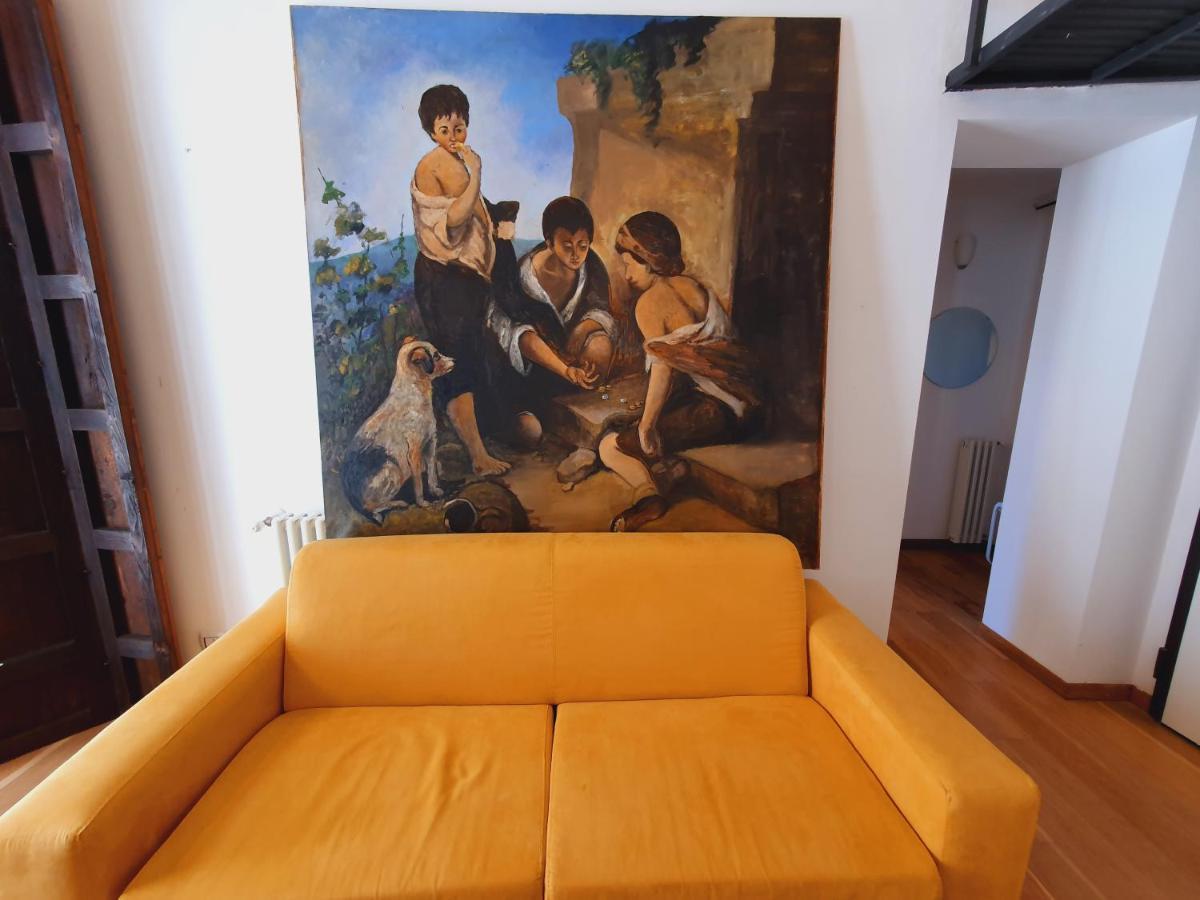 "Guttuso Tribute Suite" Experience Apartment Παλέρμο Εξωτερικό φωτογραφία