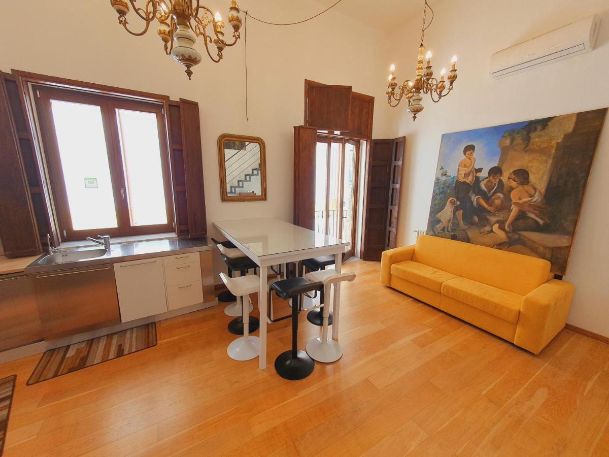 "Guttuso Tribute Suite" Experience Apartment Παλέρμο Εξωτερικό φωτογραφία