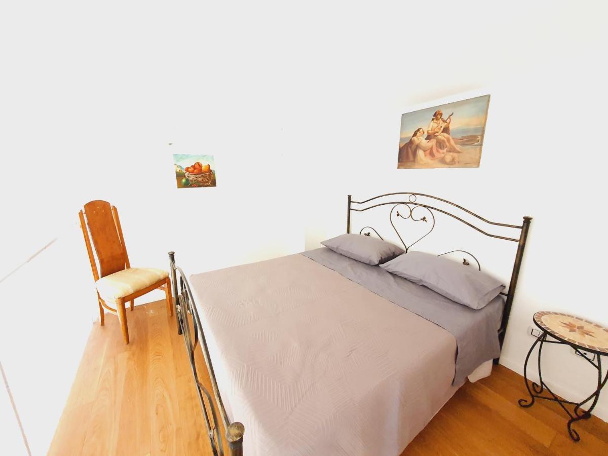 "Guttuso Tribute Suite" Experience Apartment Παλέρμο Εξωτερικό φωτογραφία